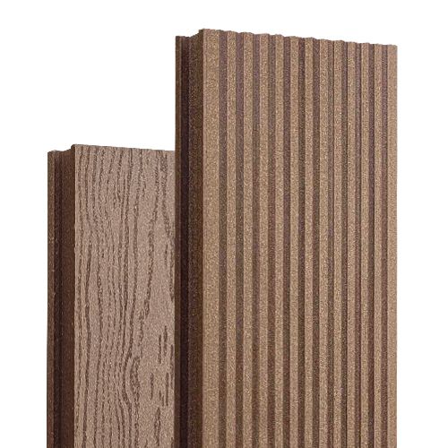 Террасная доска ДПК Latitudo, Euro, Шоколад купить в Казани