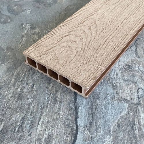 Террасная доска ДПК Latitudo, Euro, Шоколад купить в Казани