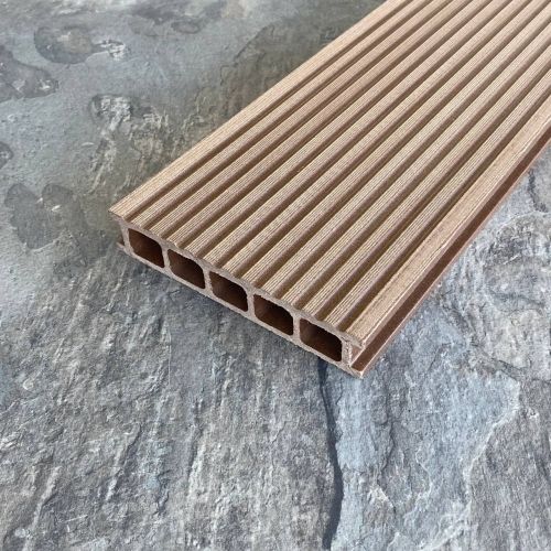 Террасная доска ДПК Latitudo, Euro, Шоколад купить в Казани