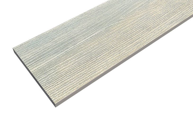 Штакетник из ДПК Woodvex Бело-серый купить в Казани