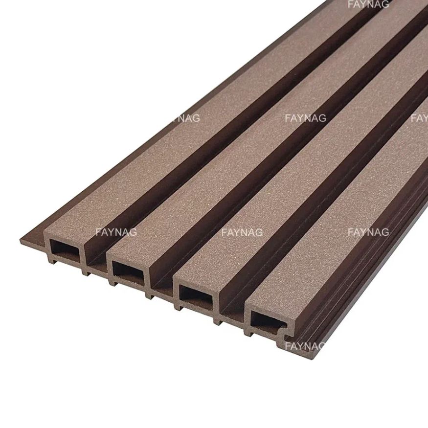 Реечные панели Faynag, Nika, Шоколад купить в Казани