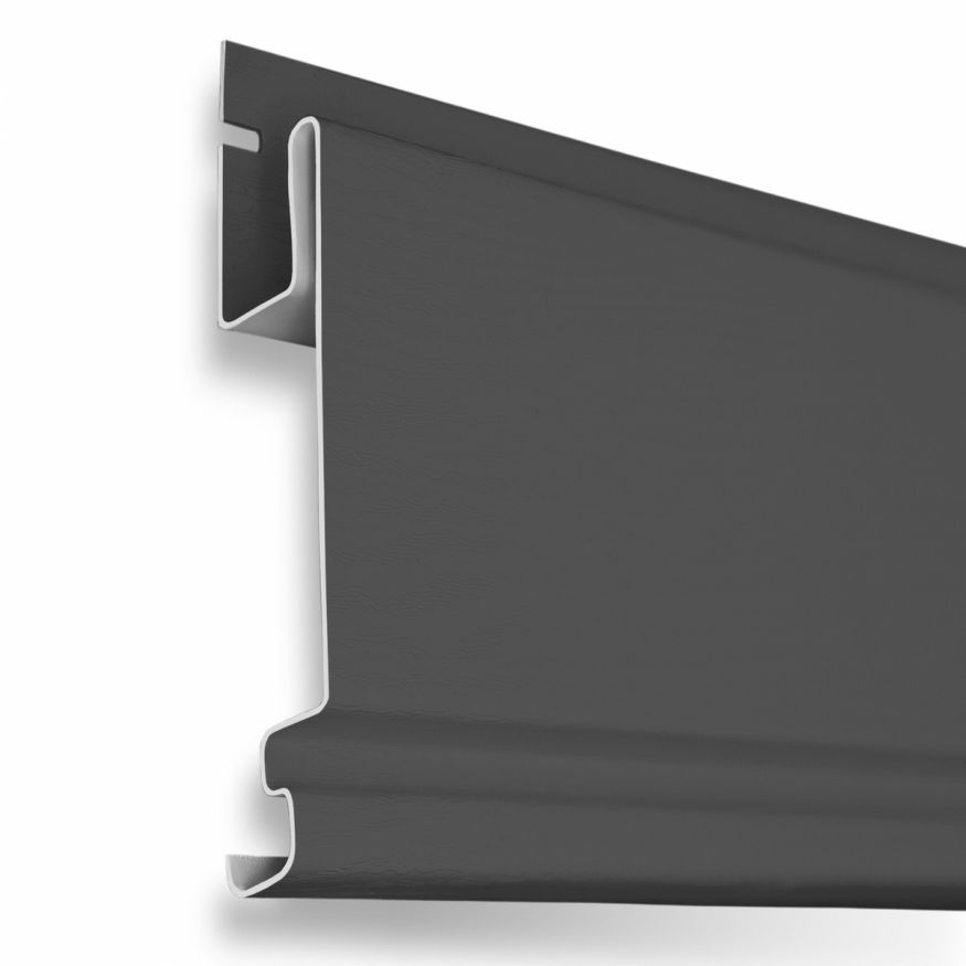 Добор 95 мм Ю-Пласт Графитовый купить в Казани