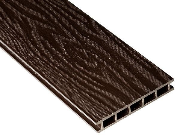 Террасная доска DPK Faynag Premium ACERO 3D в цвете Венге купить в Казани