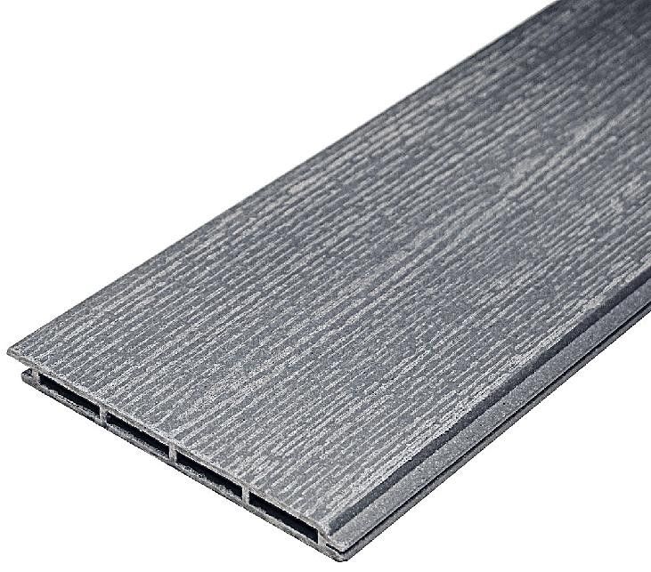 Фасадная доска DPK Faynag Palma Bagnato - Цвет Графит купить в Казани