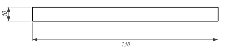 Штакетник из ДПК Woodvex Венге Colorite купить в Казани