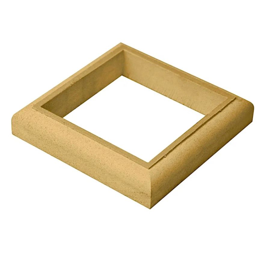 Крышка нижняя FAYNAG ДПК Орех купить в Казани