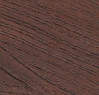 Ступени из ДПК WOODVEX Select в цвете Темный орех купить в Казани