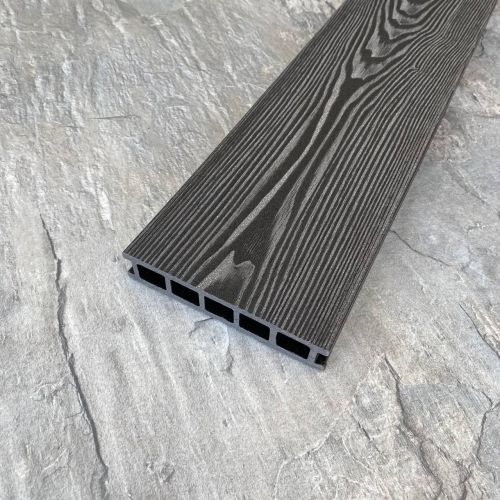 Террасная доска ДПК Latitudo, Euro 3D, Венге купить в Казани