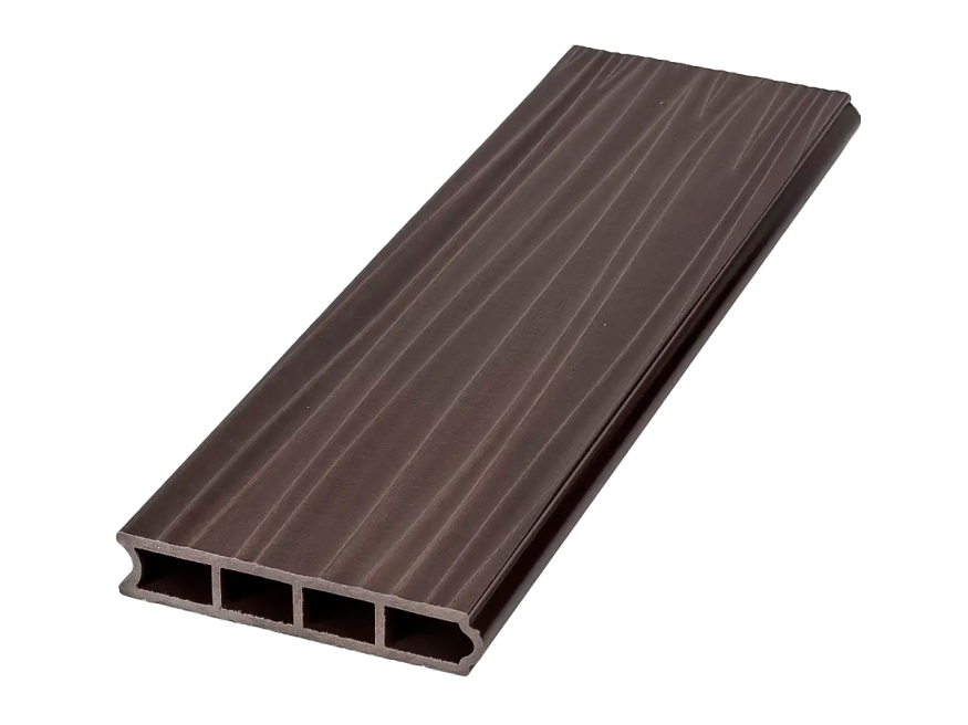 Грядочная доска Deckart Wave (H-150), цвет Венге купить в Казани