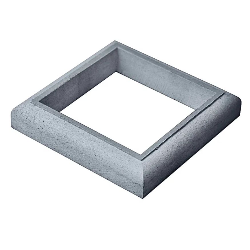 Крышка нижняя FAYNAG ДПК Графит купить в Казани