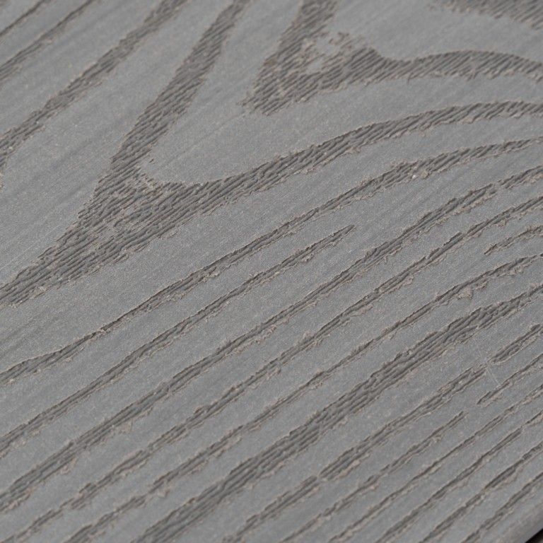 Террасная доска Ecodecking Топ макси Серый купить в Казани