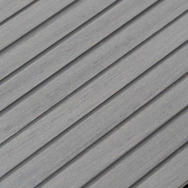 Террасная доска Ecodecking Топ макси Серый купить в Казани