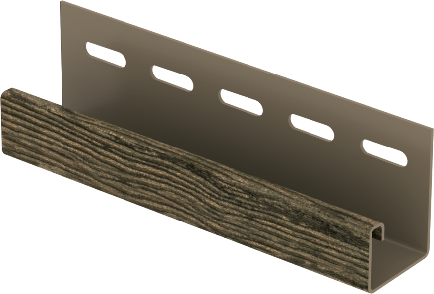 J-планка Ю-Пласт, Hokla S-Lock Щепа, Можжевеловый купить в Казани