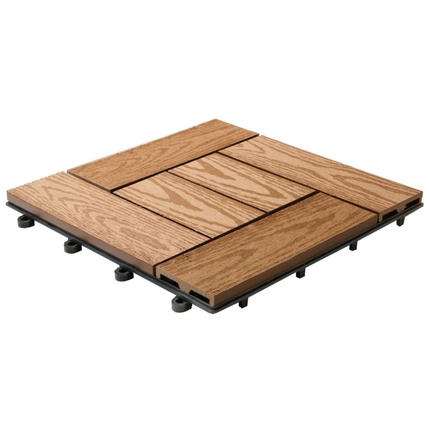 Садовый паркет Natur, Cm Decking, Рябина купить в Казани