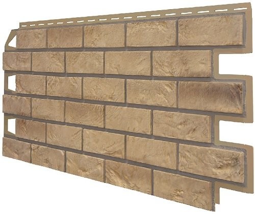 Фасадная панель VOX SOLID BRICK REGULAR для экстерьера купить в Казани