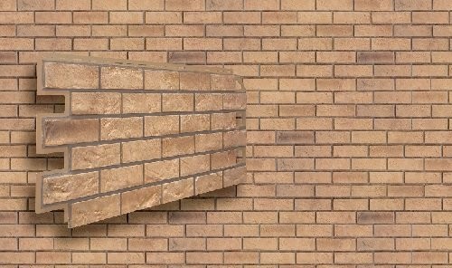 Фасадная панель VOX SOLID BRICK REGULAR для экстерьера купить в Казани