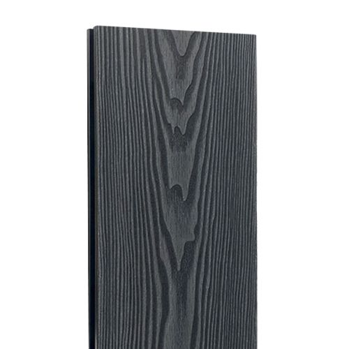 Террасная доска ДПК Latitudo, Euro 3D, Графит купить в Казани