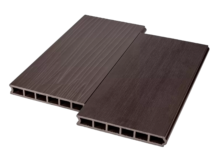 Грядочная доска Deckart Wave (H-300), цвет Венге купить в Казани