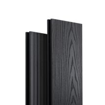 Террасная доска Ecodecking Топ макси Графит