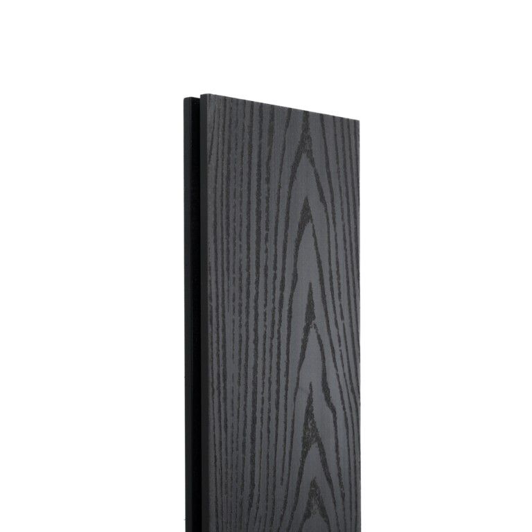 Террасная доска Ecodecking Топ макси Графит купить в Казани