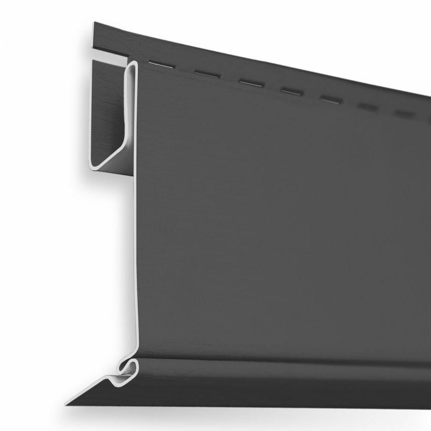 Основание угла 95 мм Ю-Пласт Графитовый купить в Казани