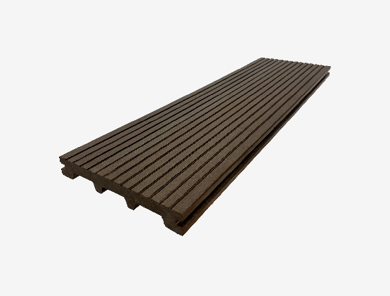Террасная доска DPK RusDecking Unodeck Titanio - Венге купить в Казани