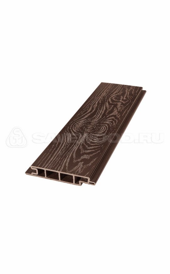 Террасная доска ДПК SaveWood, SW Padus (T), Терракот купить в Казани