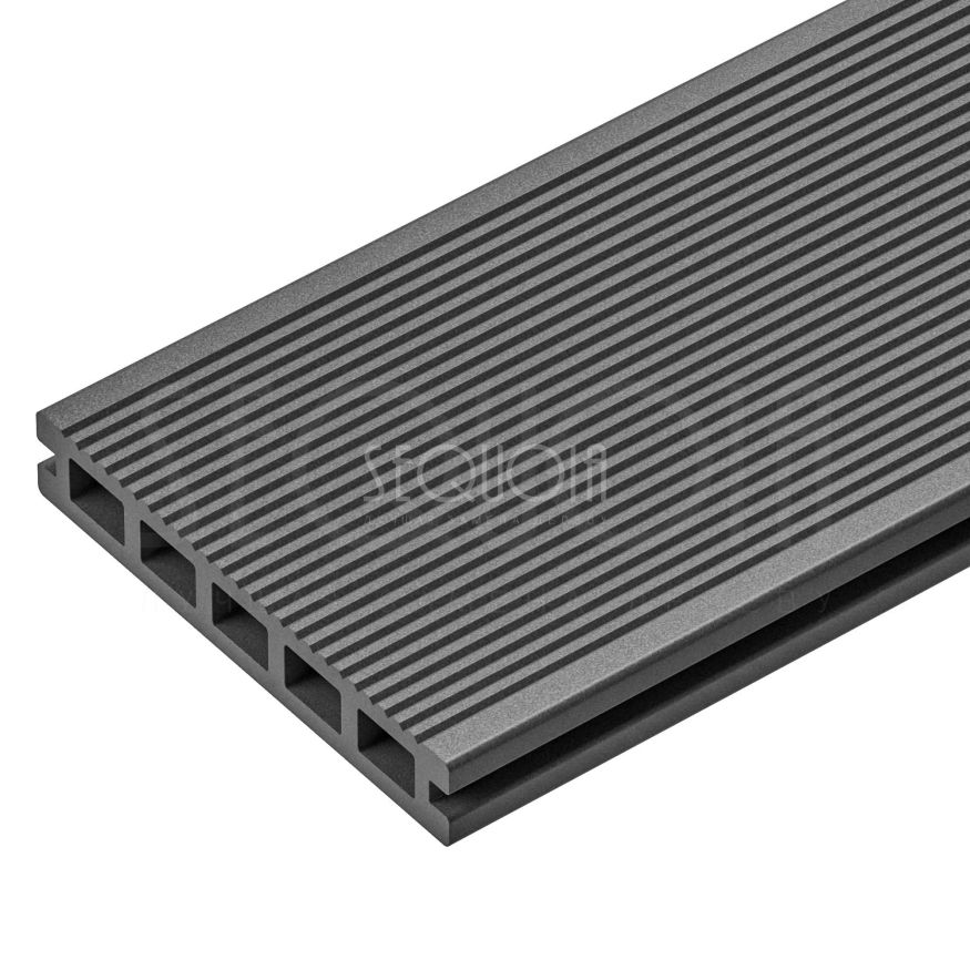 Доска террасная ДПК 3D SEQUOIA Evolution WOOD GRAY купить в Казани