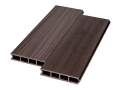 Грядочная доска Deckart Wave (H-225), цвет Венге купить в Казани