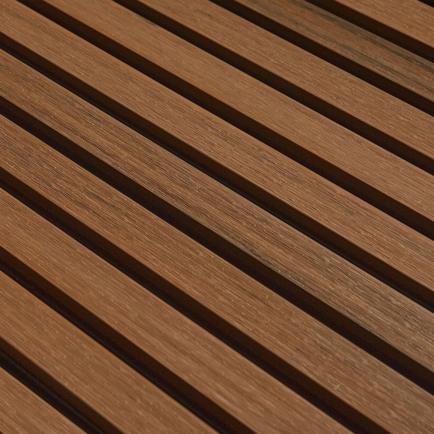 Стеновая панель ДПК CM Decking CM WALL DUAL, Тик купить в Казани