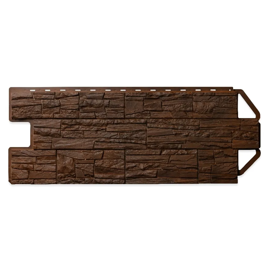 Фасадная панель Альта-Профиль Каньон Канзас купить в Казани