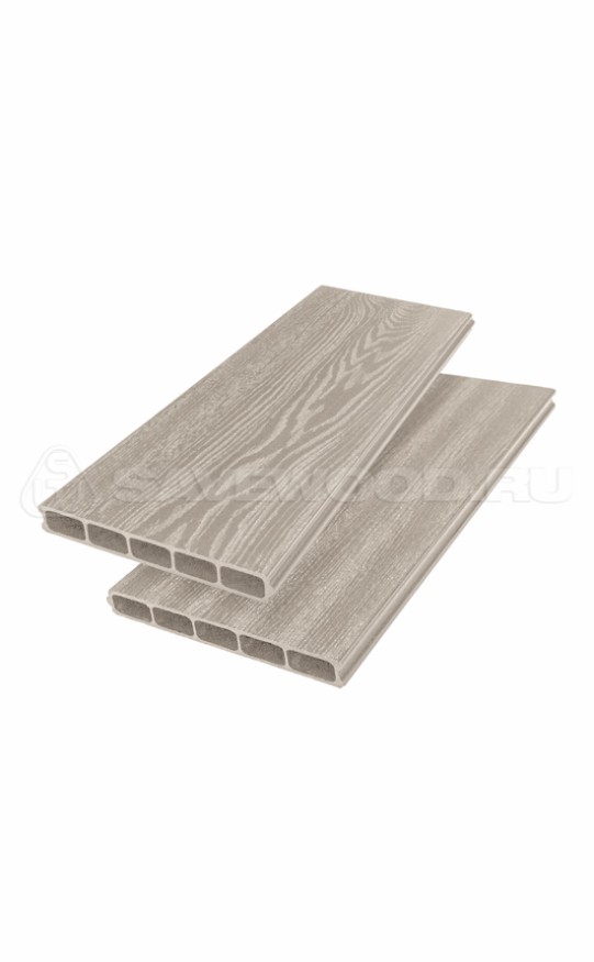 Доска для грядки из ДПК SaveWood, SW Rumex, Бежевый купить в Казани