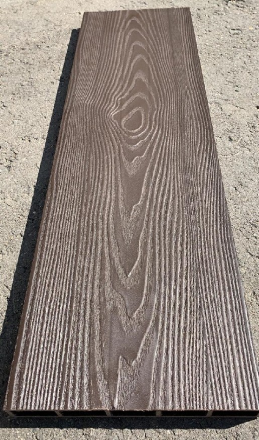 Доска для грядок Holzhof NauticPrime EstheticWood Венге 225x30x2950 мм купить в Казани