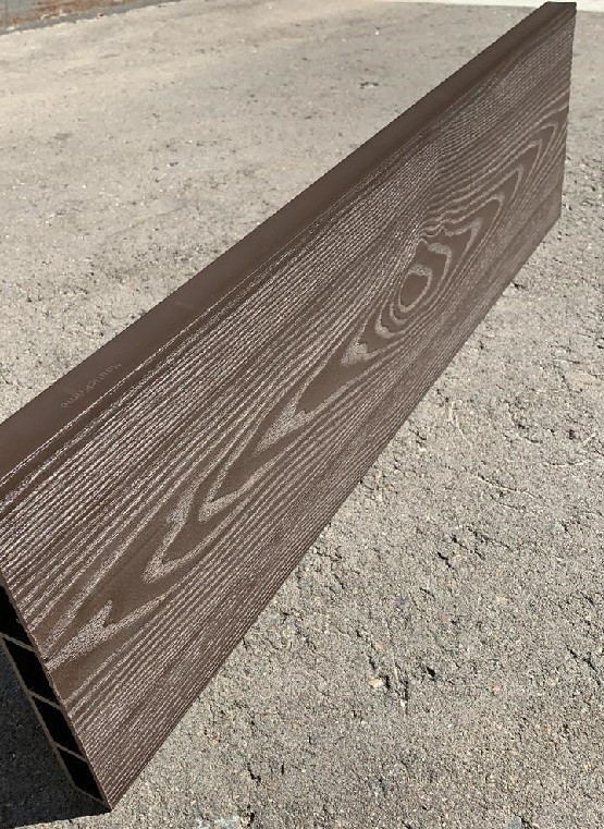 Доска для грядок Holzhof NauticPrime EstheticWood Венге 225x30x2950 мм купить в Казани