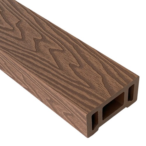 Перила для ограждений из ДПК EasyDecking, Wood-X, Коричневый купить в Казани