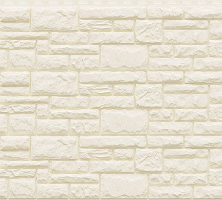 Фасадная панель Доломит, Крымский берег, Слоновая кость купить в Казани