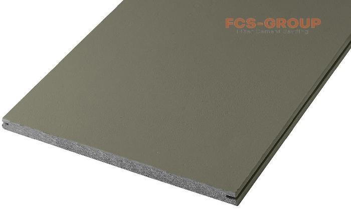 Фиброцементные панели FCS Group Smooth Line F59 купить в Казани