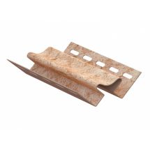 Внутренний угол Ю-пласт, Стоун-хаус Камень, Золотистый