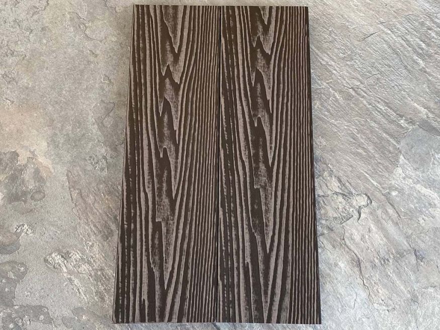 Террасная доска ДПК Latitudo, Optima, Венге купить в Казани