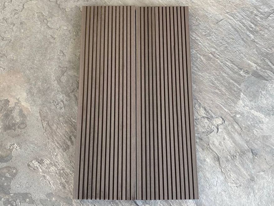 Террасная доска ДПК Latitudo, Optima, Венге купить в Казани