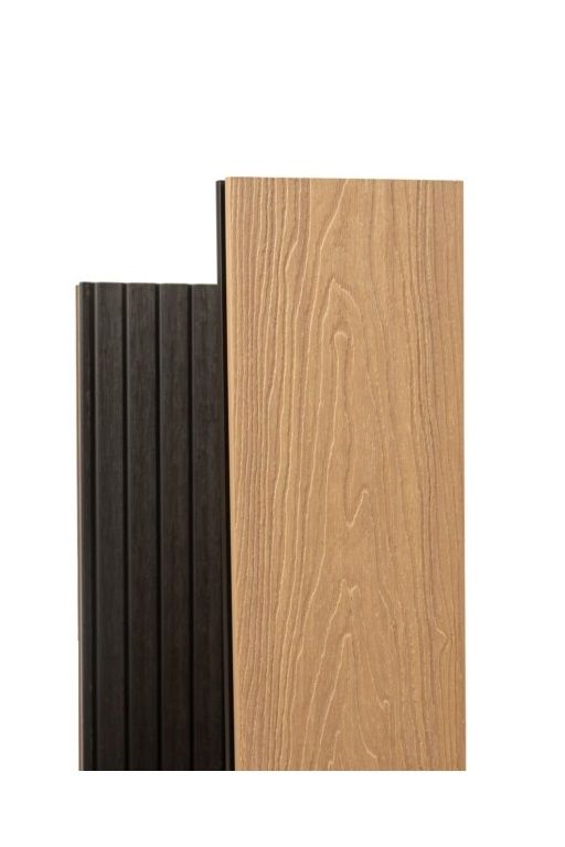 Террасная доска Ecodecking Скай коэкструзия Бук купить в Казани