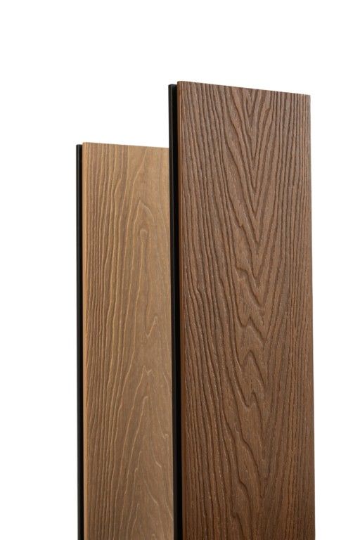 Террасная доска Ecodecking Скай коэкструзия Бук купить в Казани