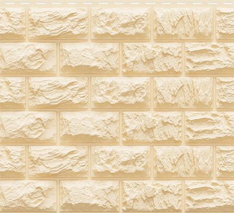 Фасадная панель Доломит, Альпийский, Цвет Шампань купить в Казани