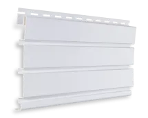 Добор 170 мм Ю-Пласт Белый