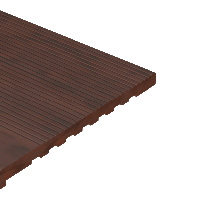 Ступени из ДПК WOODVEX Select цвета Венге Colorite купить в Казани