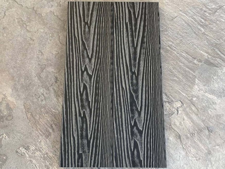 Террасная доска ДПК Latitudo, Optima, Графит купить в Казани