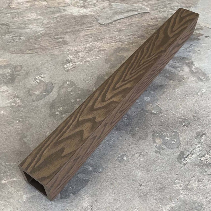 Балясина для ограждений из ДПК EasyDecking, Wood-X, Венге купить в Казани