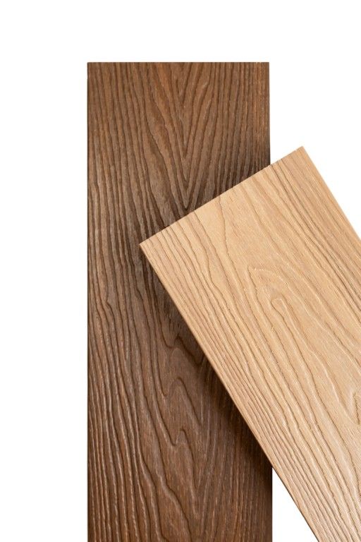 Террасная доска Ecodecking Скай коэкструзия Тик купить в Казани