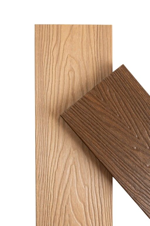 Террасная доска Ecodecking Скай коэкструзия Тик купить в Казани