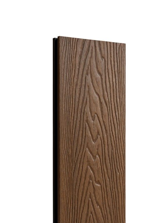 Террасная доска Ecodecking Скай коэкструзия Тик купить в Казани